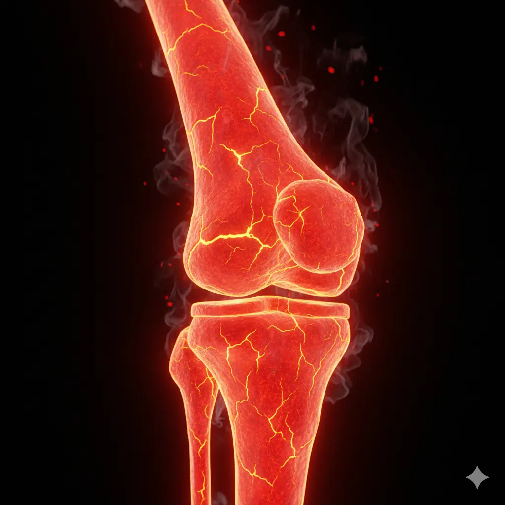 Fire that keeps reigniting itself